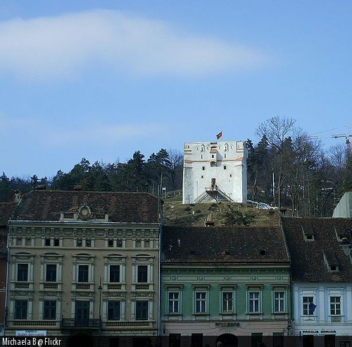 Turnul Alb din Brasov